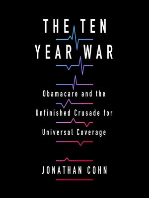 cover image of The Ten Year War